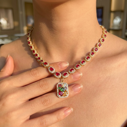 Kanika Necklace