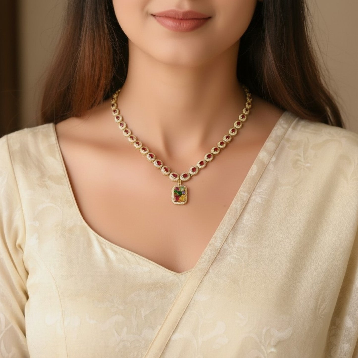 Kanika Necklace