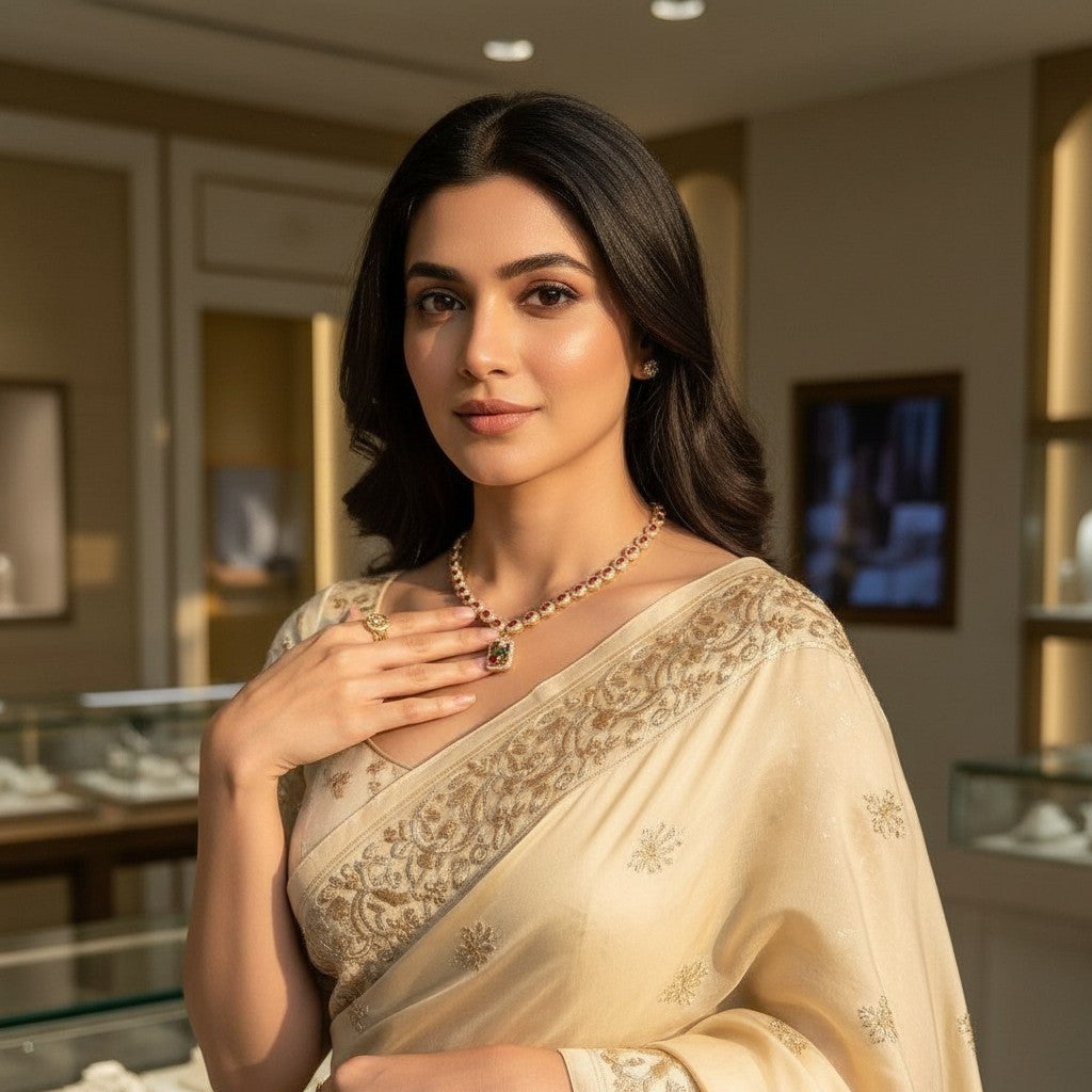 Kanika Necklace