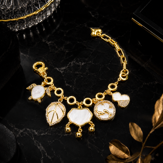 Leah Bracelet