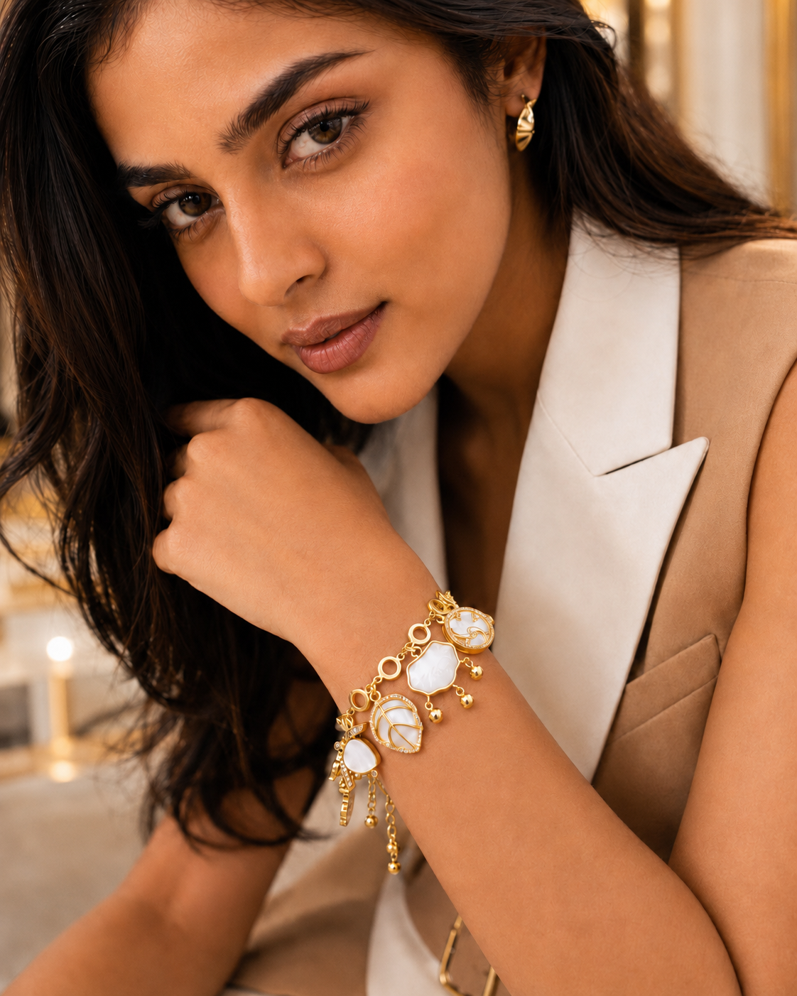 Leah Bracelet