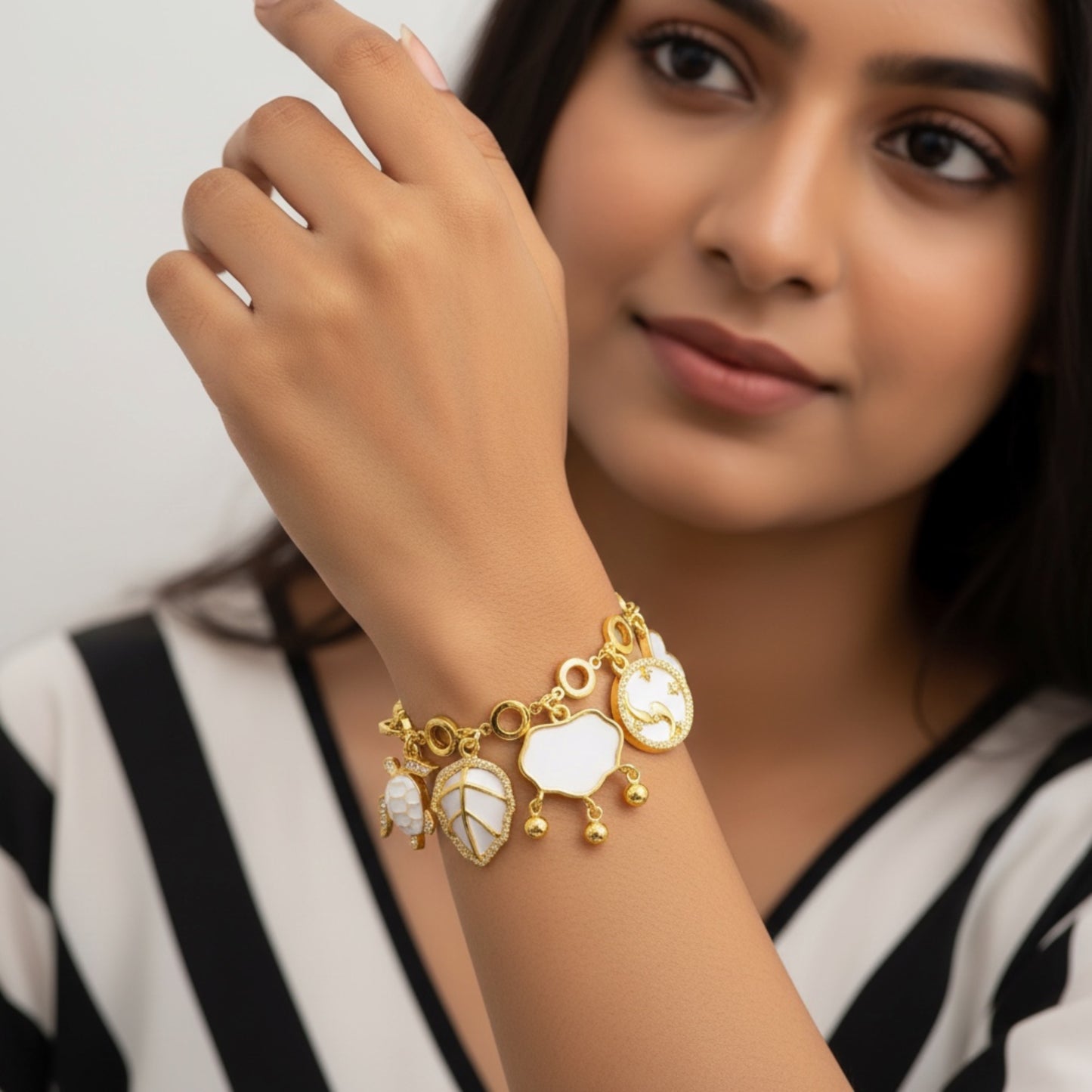 Leah Bracelet