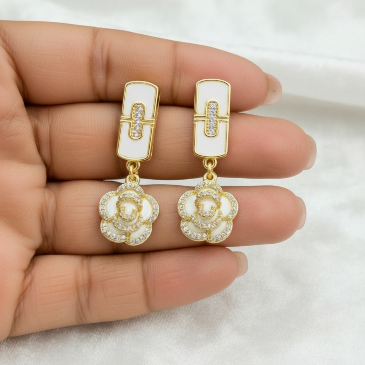 Leah Earrings