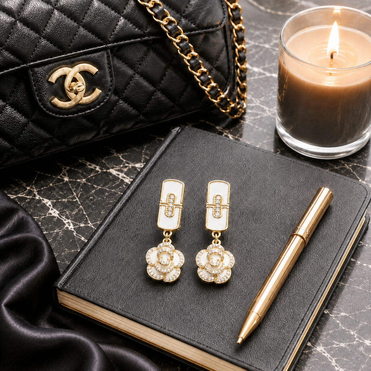 Leah Earrings