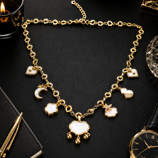 Leah Necklace