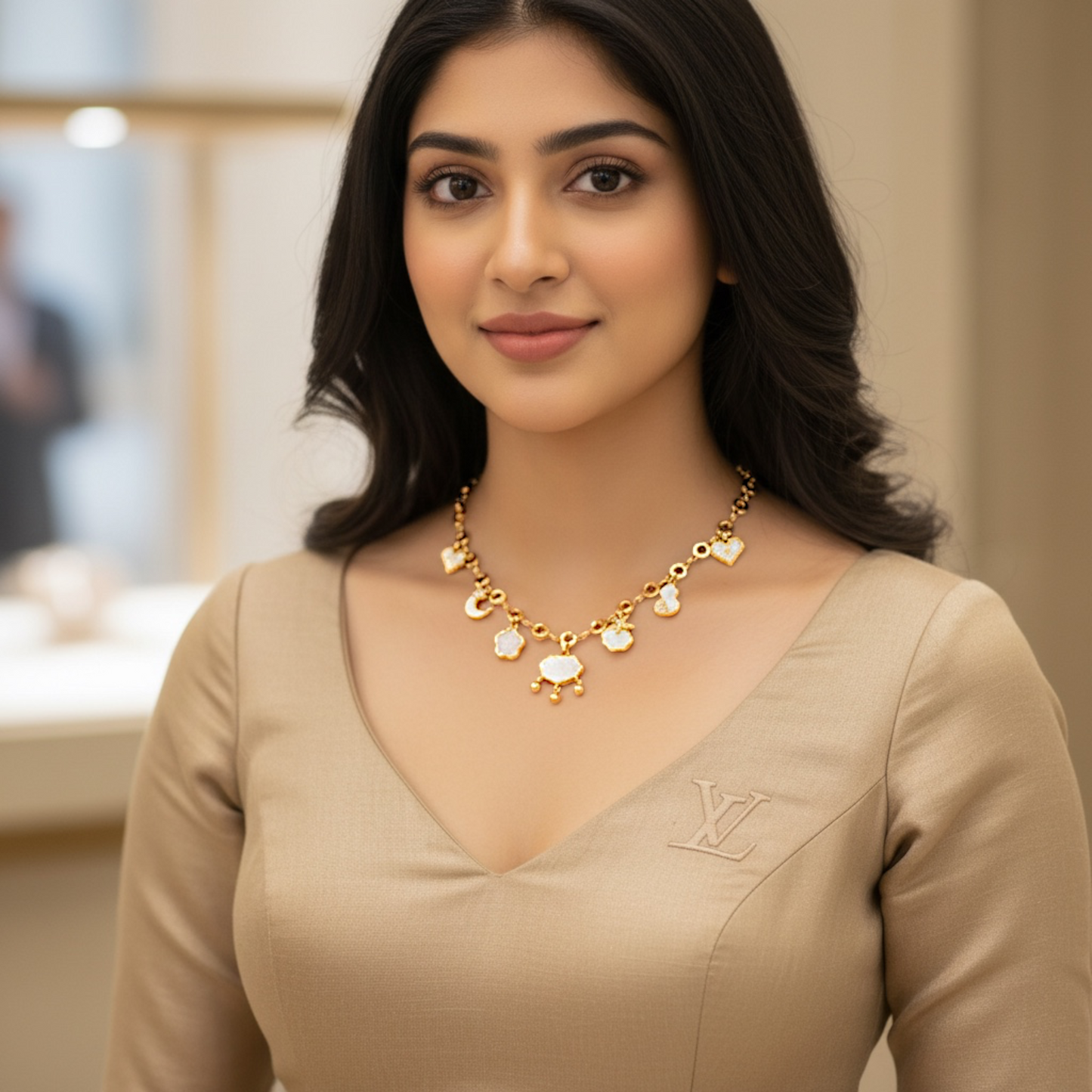 Leah Necklace