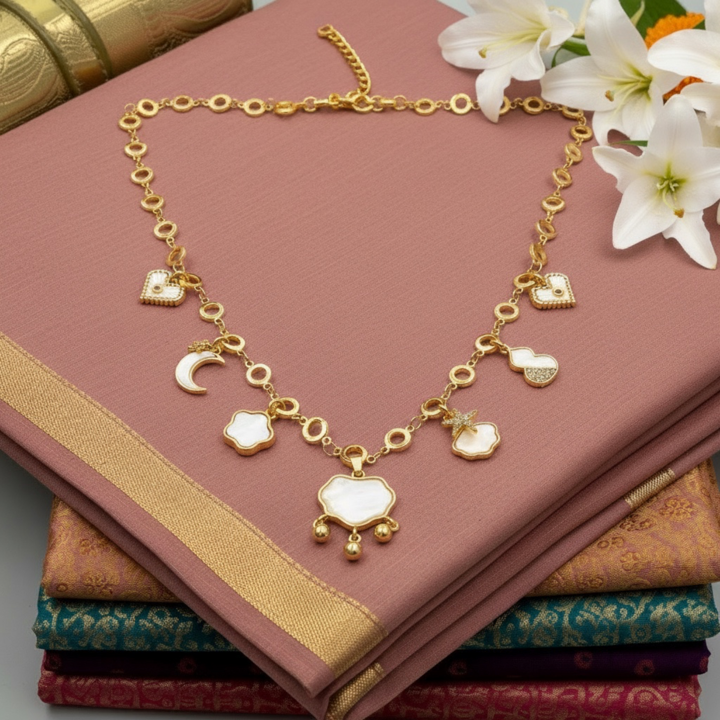 Leah Necklace