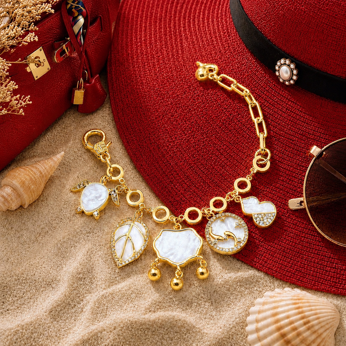 Leah Bracelet