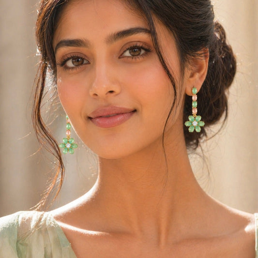 Maanvi Earrings