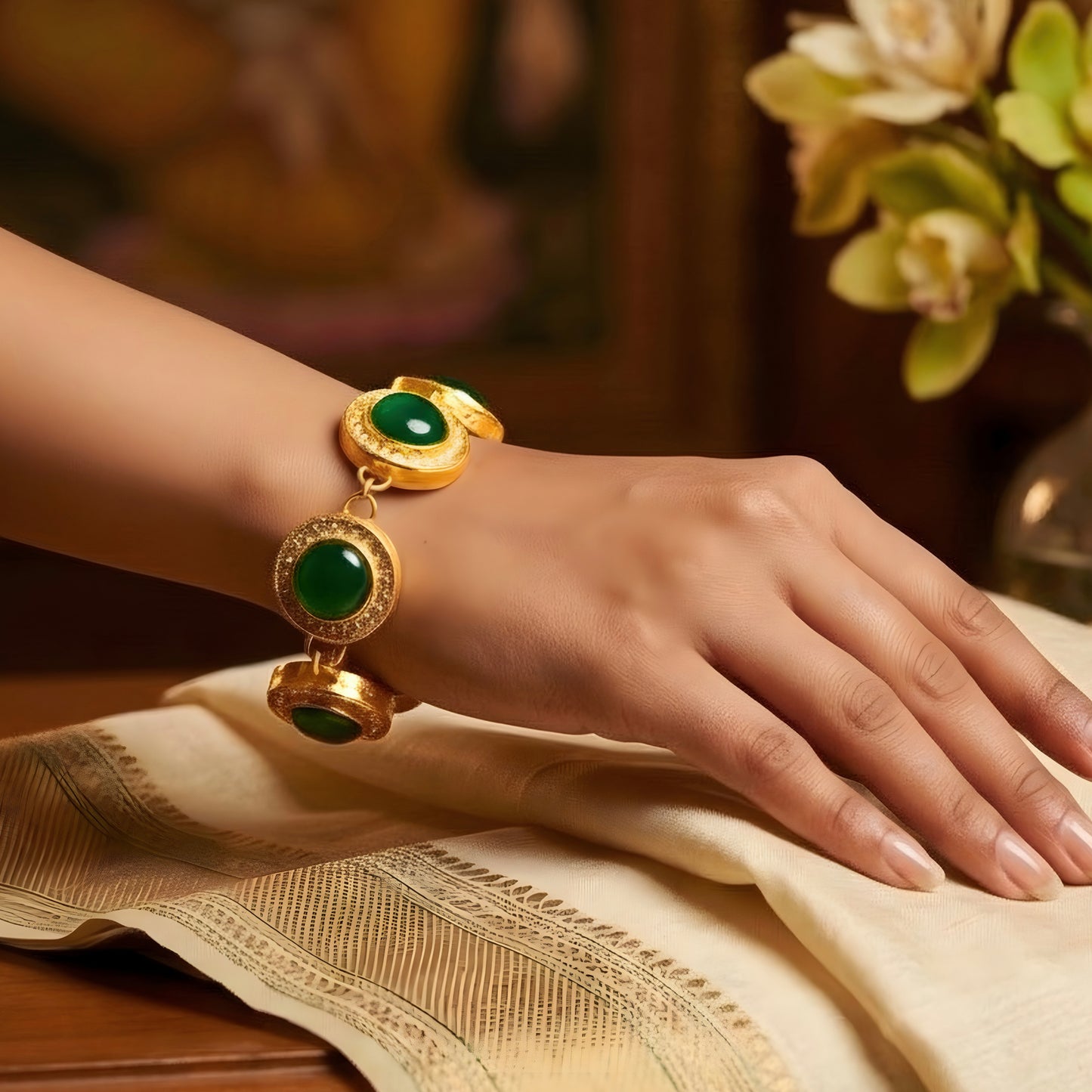 Maithili Bracelet