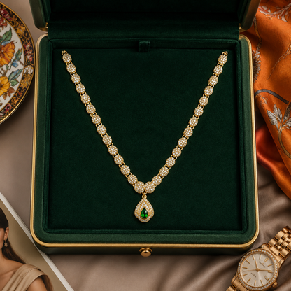 Manjari Necklace