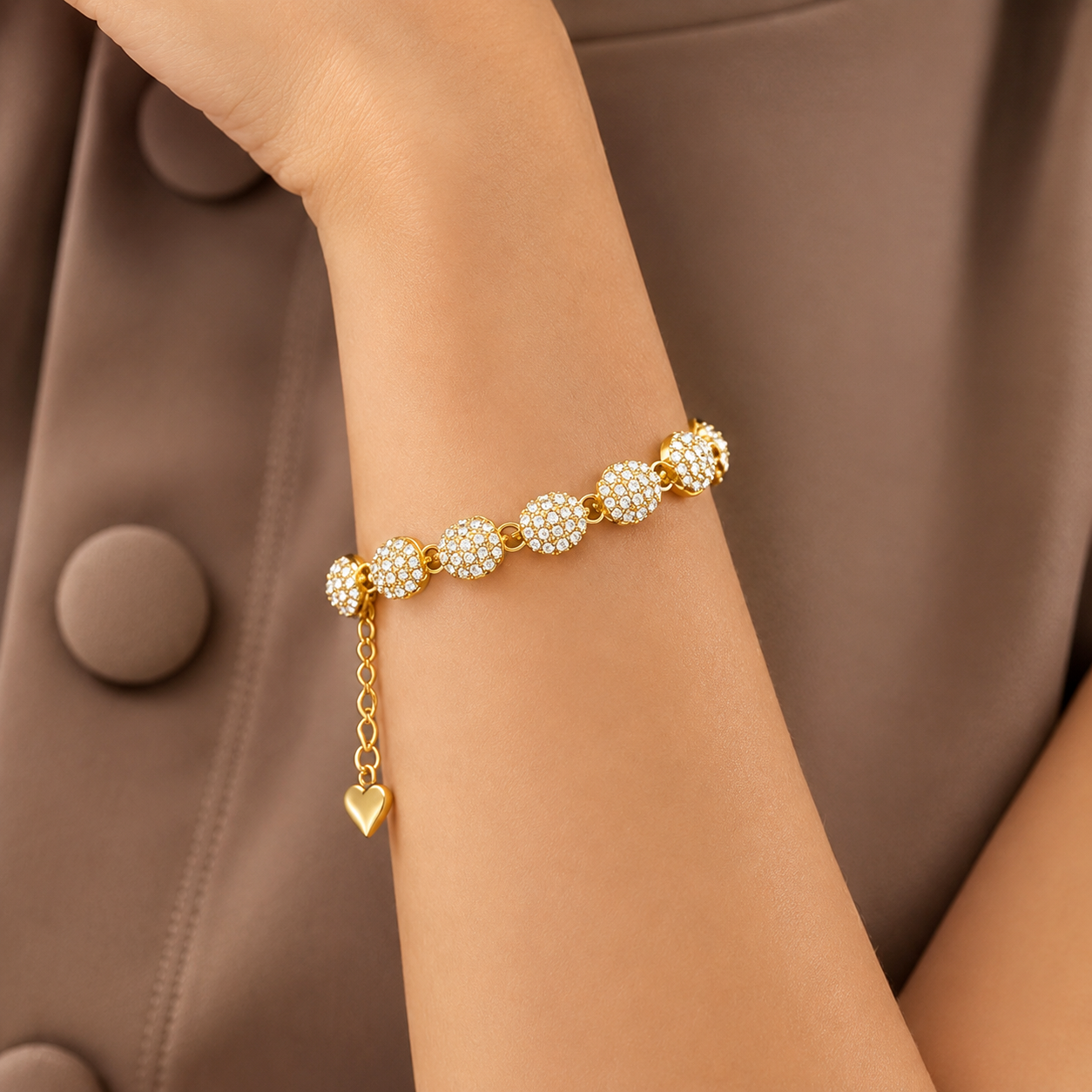 Manjari Bracelet