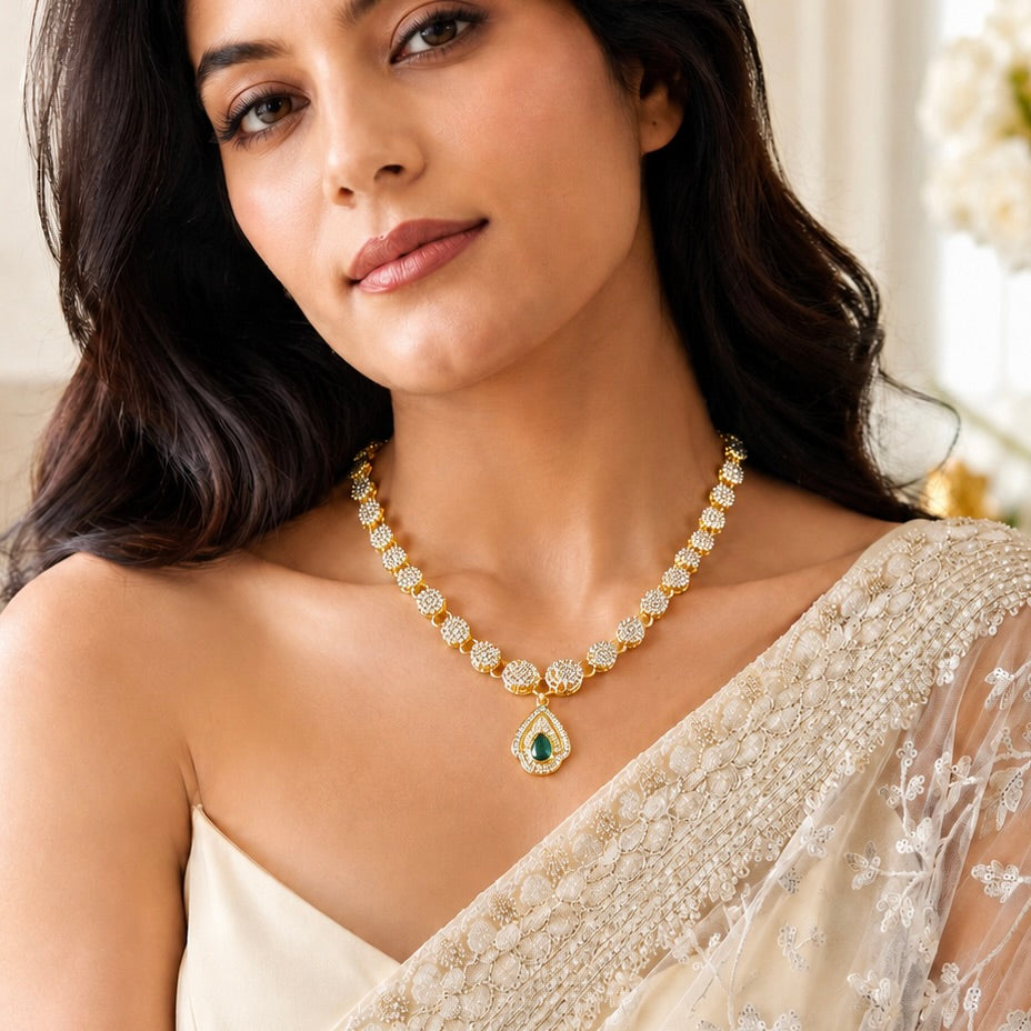 Manjari Necklace