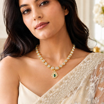 Manjari Necklace