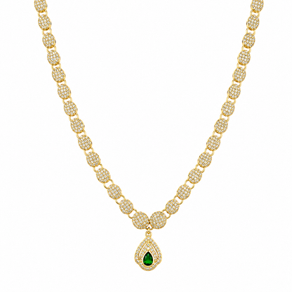 Manjari Necklace