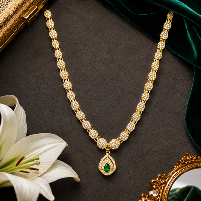 Manjari Necklace