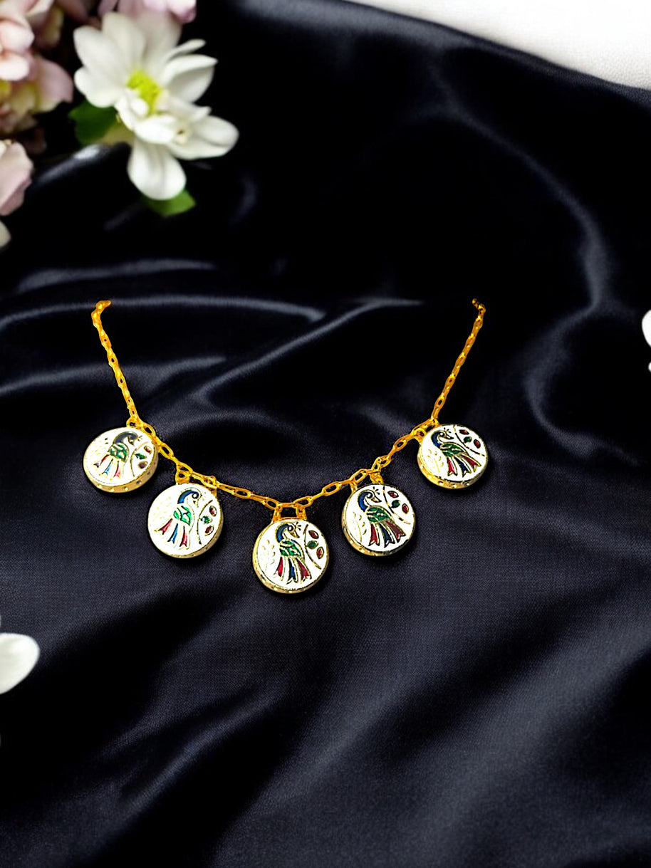 Mayurika Necklace