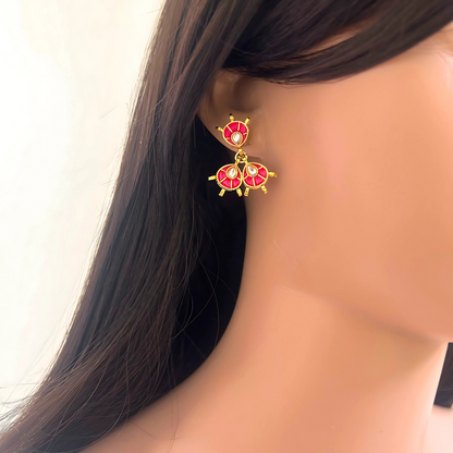 Meher Earrings