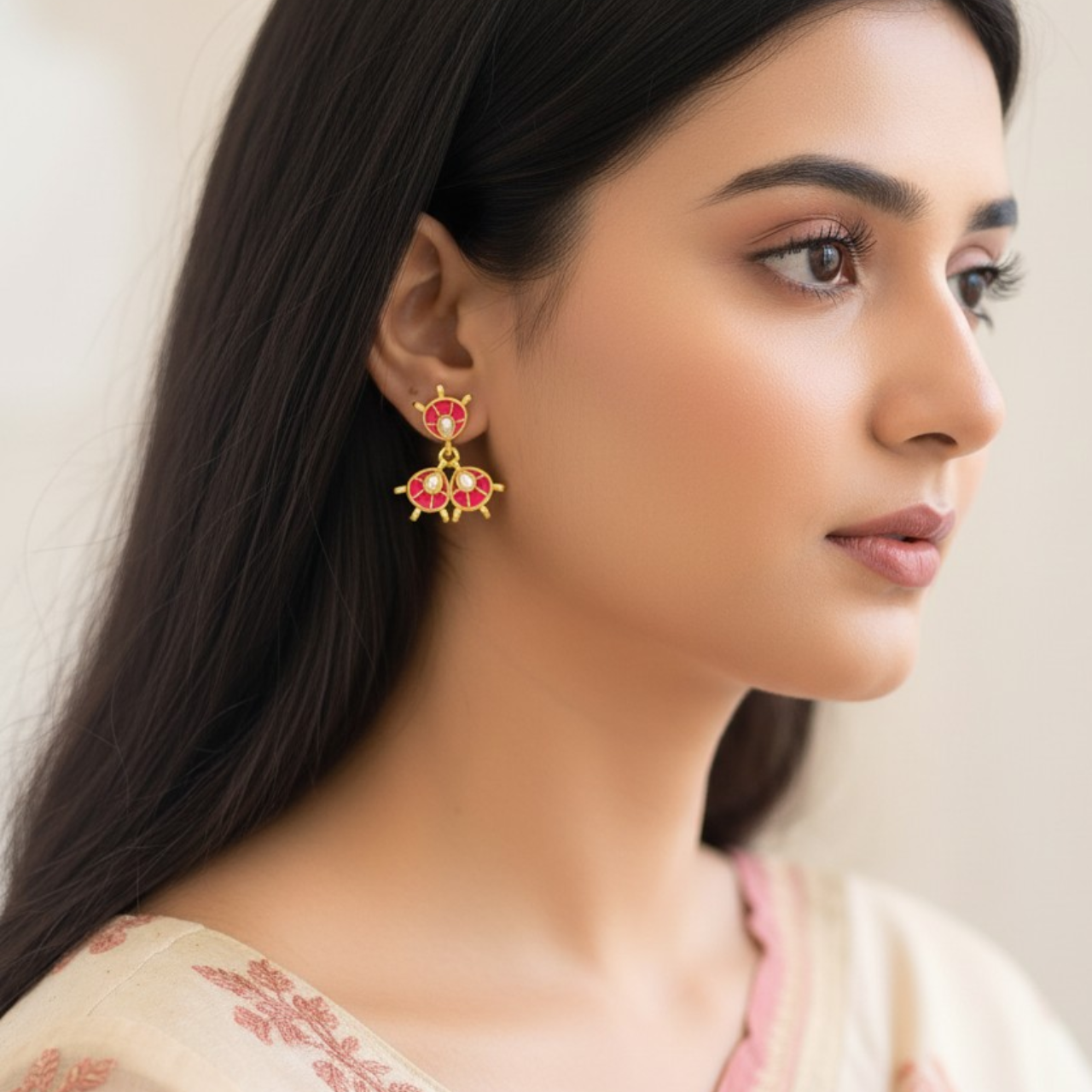 Meher Earrings