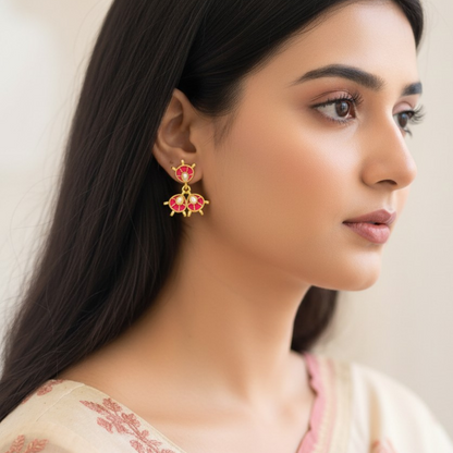 Meher Earrings