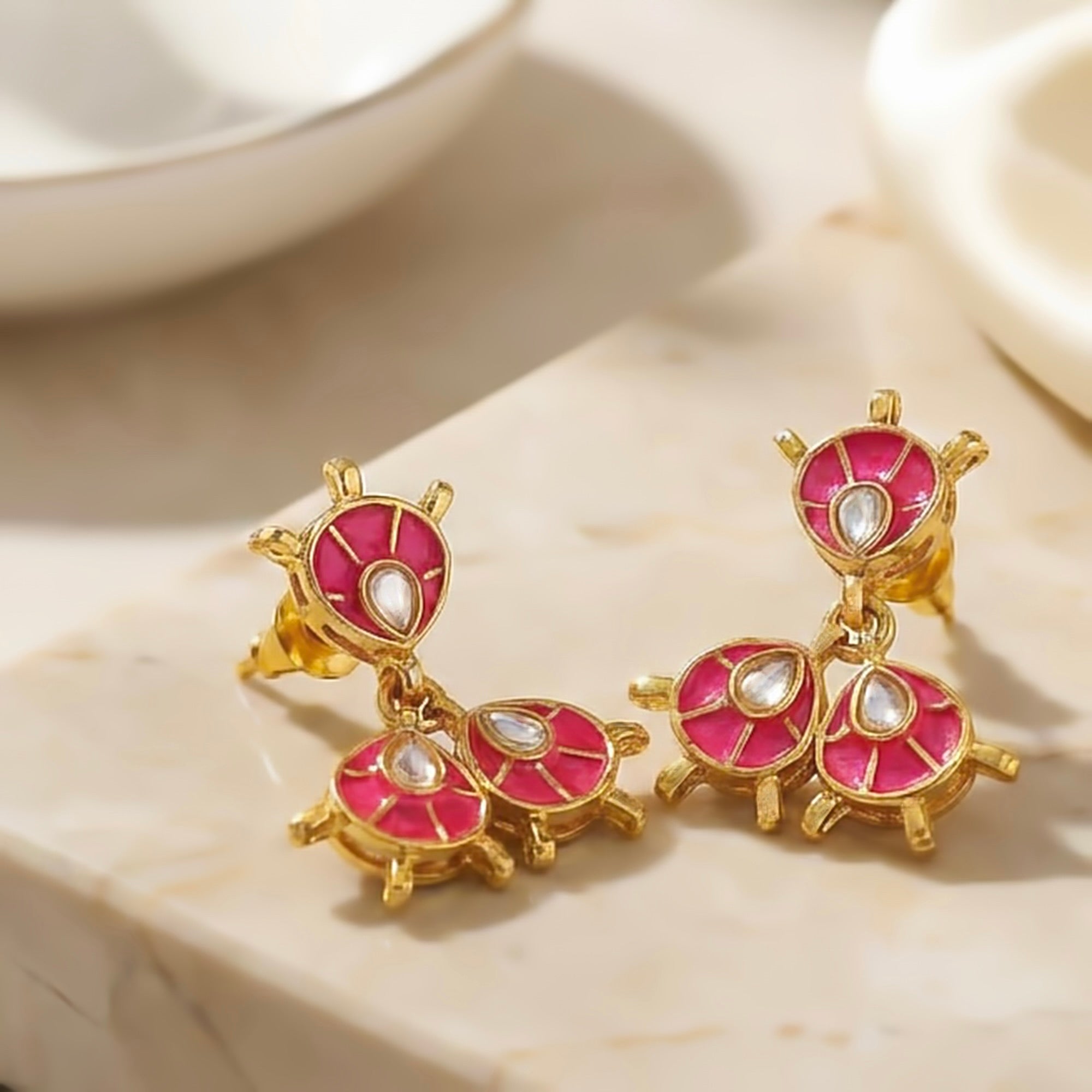 Meher Earrings