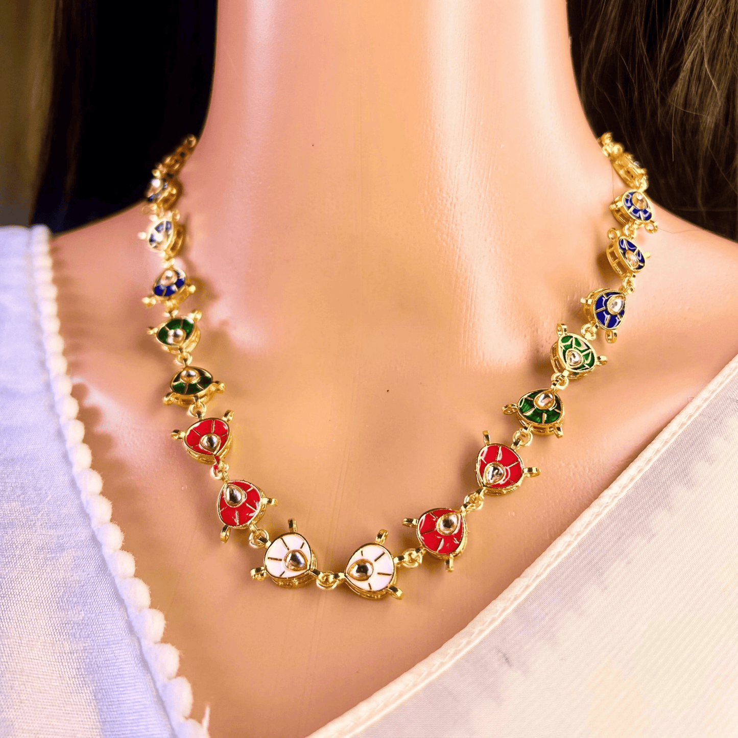 Meher Necklace