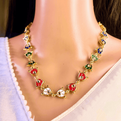 Meher Necklace