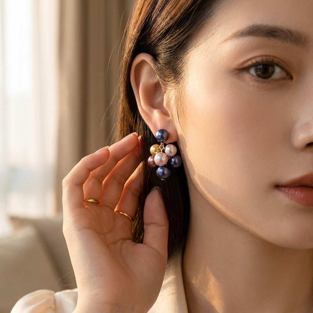 Henrietta Earrings