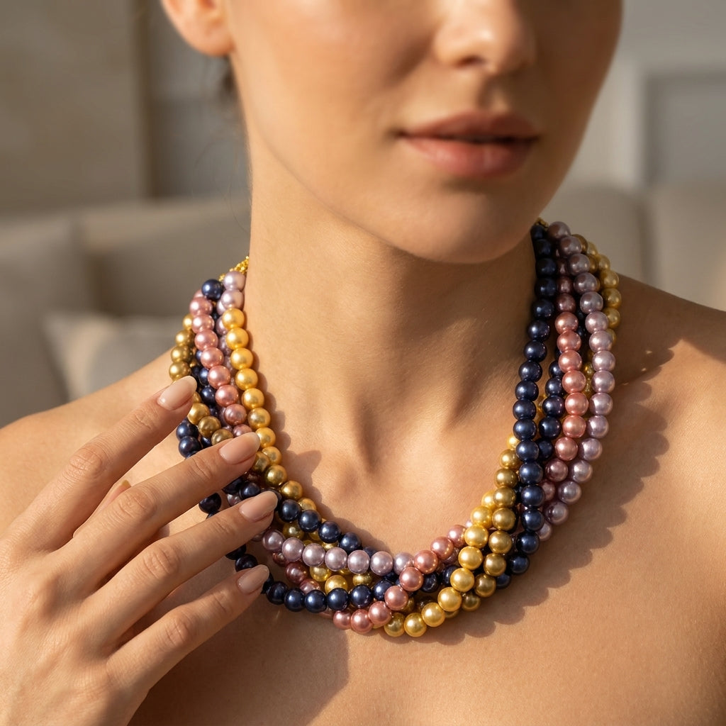 Henrietta Necklace