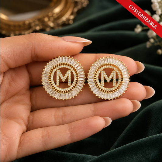 Nakshara Earrings
