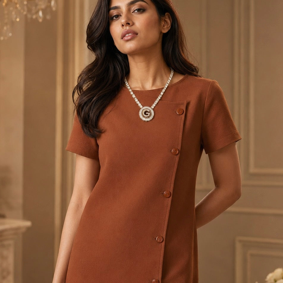 Nakshara Necklace