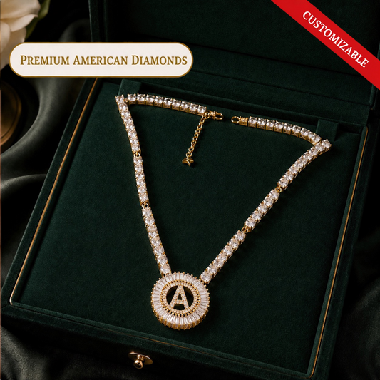 Nakshara Necklace