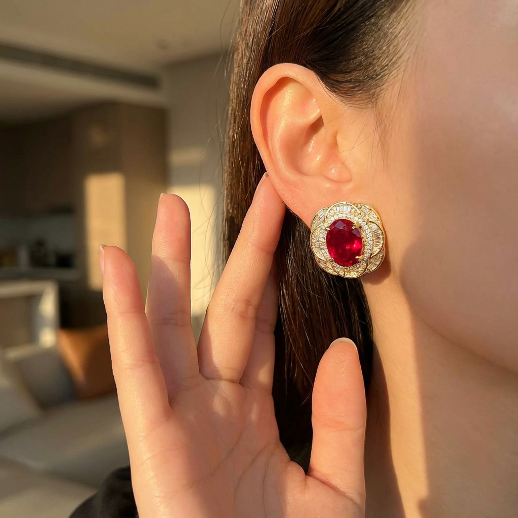 Eleanor Earrings