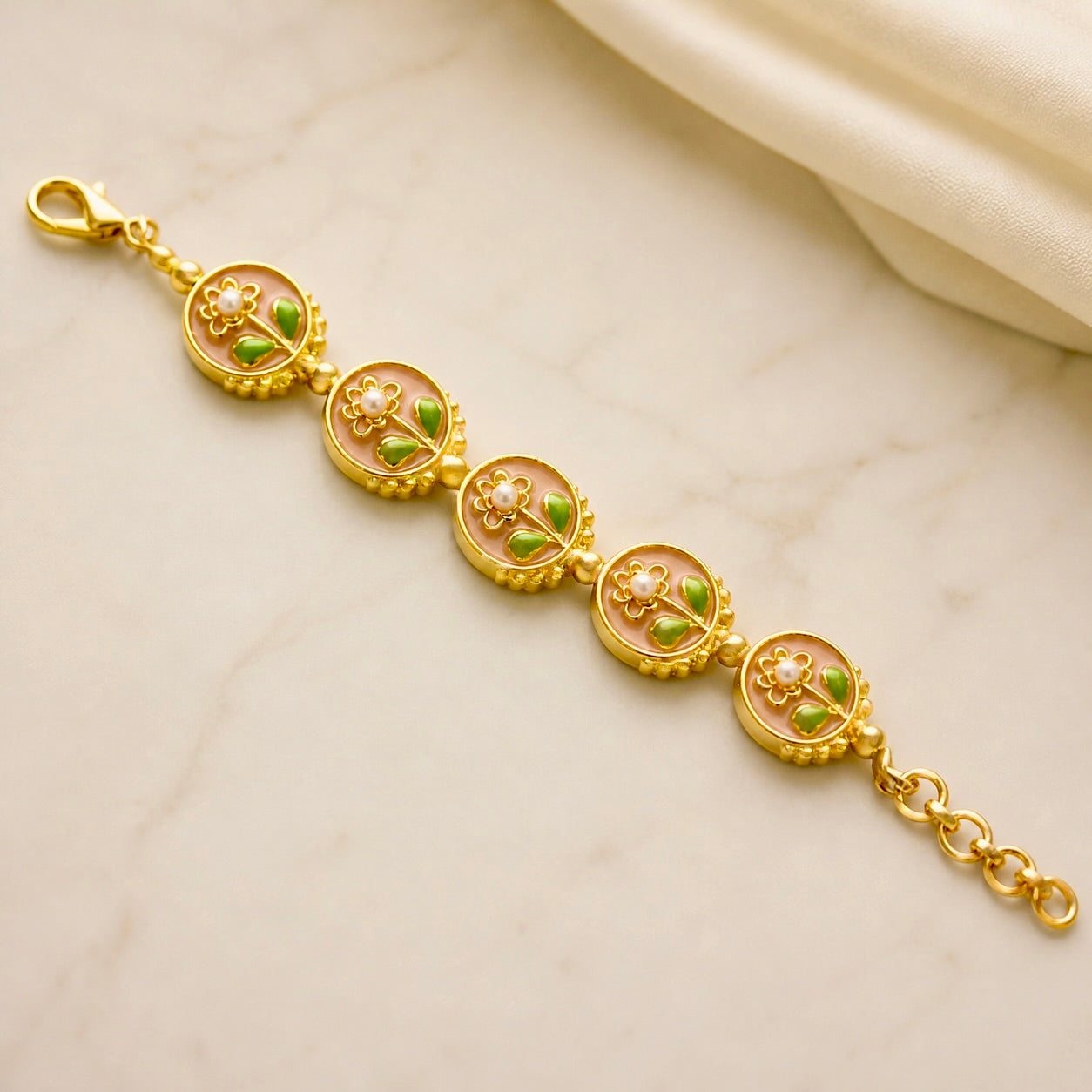 Oya Bracelet