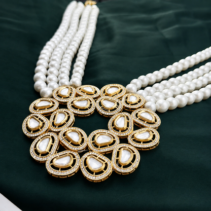 Padmavati Necklace
