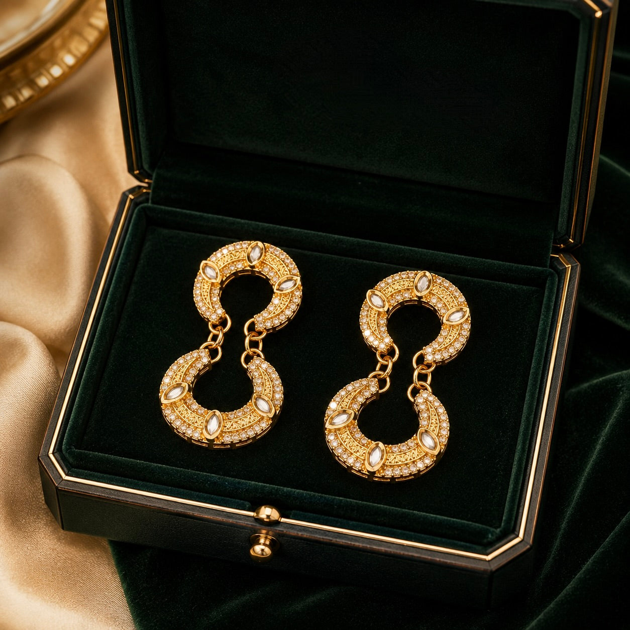 Parineeta Earrings