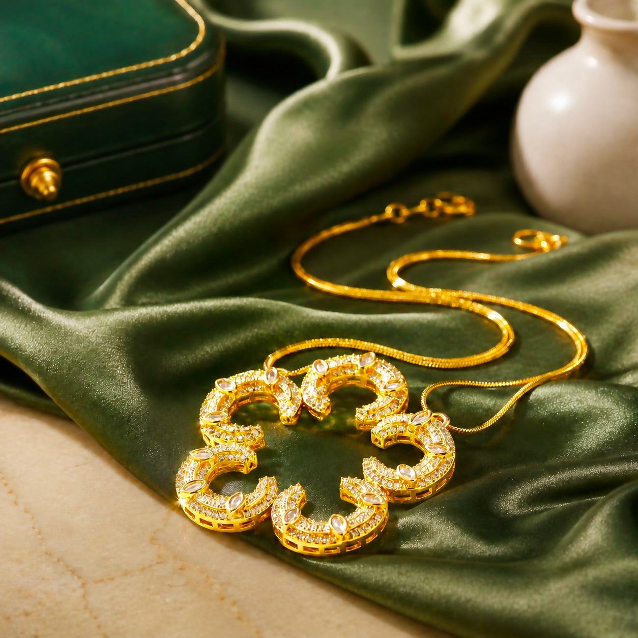 Parineeta Necklace