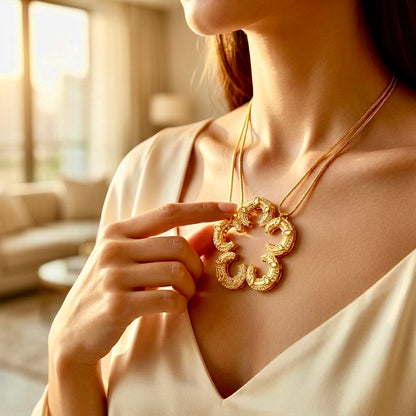Parineeta Necklace