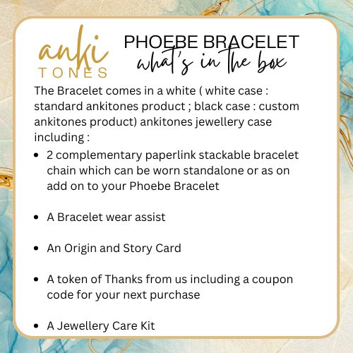 Phoebe Bracelet