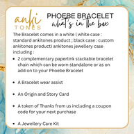 Phoebe Bracelet