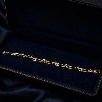 Pinnies Bracelet
