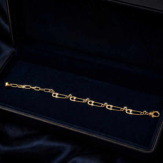 Pinnies Bracelet