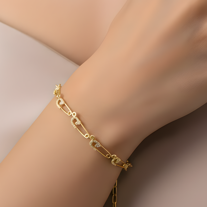 Pinnies Bracelet