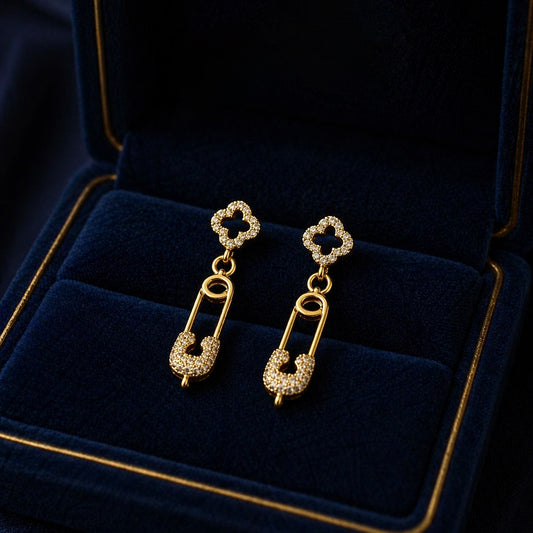 Pinnies Earrings
