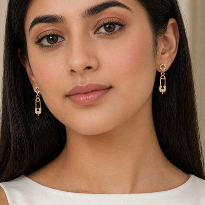 Pinnies Earrings
