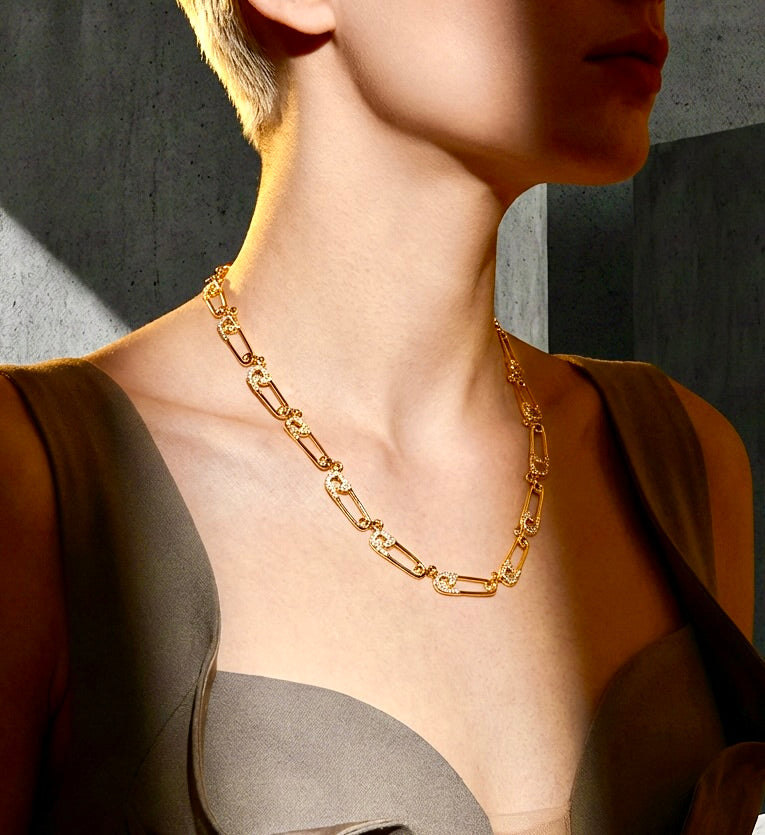 Pinnies Necklace