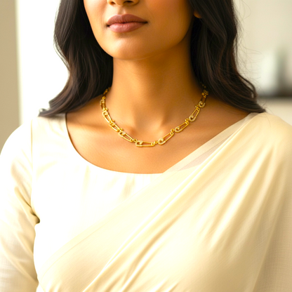 Pinnies Necklace