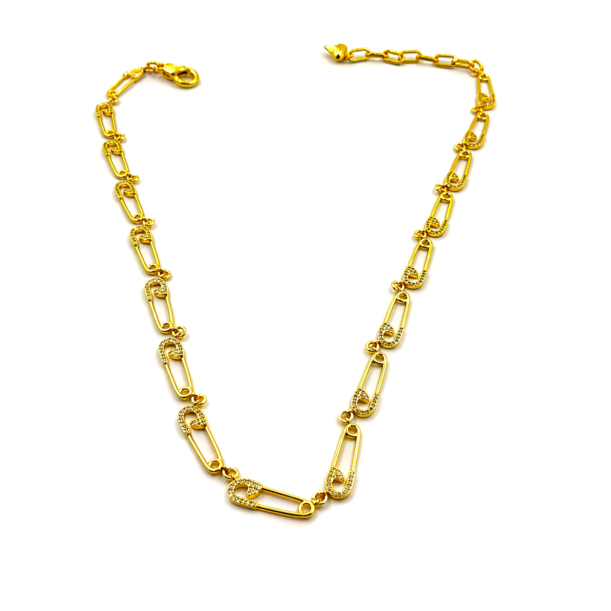 Pinnies Necklace