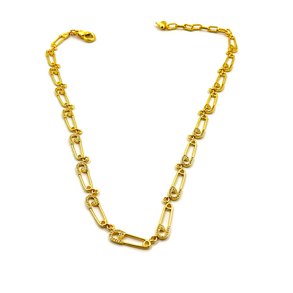 Pinnies Necklace