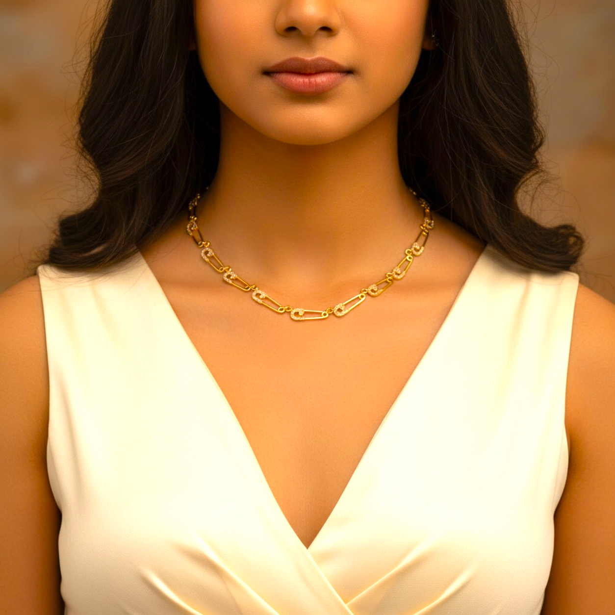 Pinnies Necklace